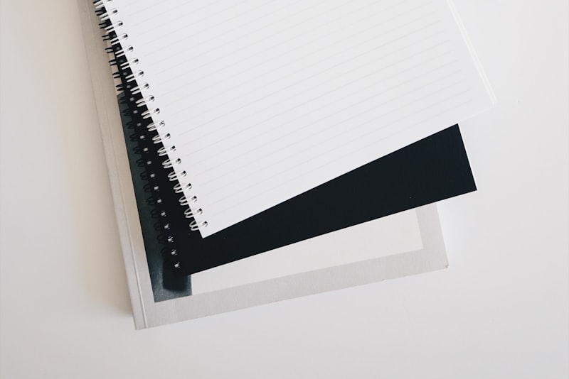 Two planning methods side by side